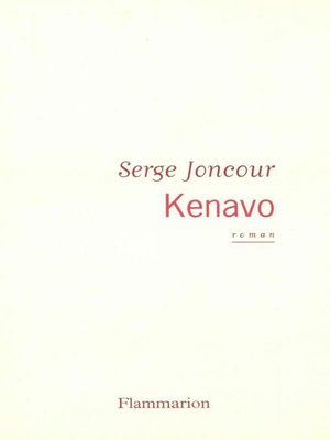 cover image of Kenavo